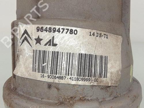 Højre Foran Tågelygte CITROËN C3 I (FC_, FN_) 1.4 HDi | BP25362671C31 