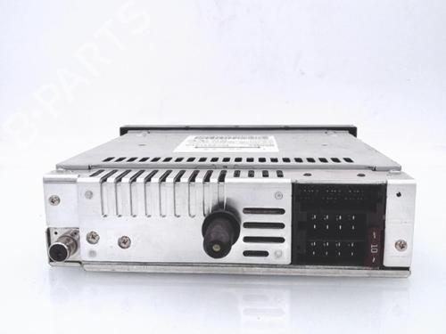 Used Radio PEUGEOT 206 Hatchback (2A/C) 1.4 HDi eco 70 (68 hp) 25369443
