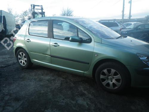 Left mirror PEUGEOT 307 (3A/C) 2.0 HDi 110 | BP25349958C26 