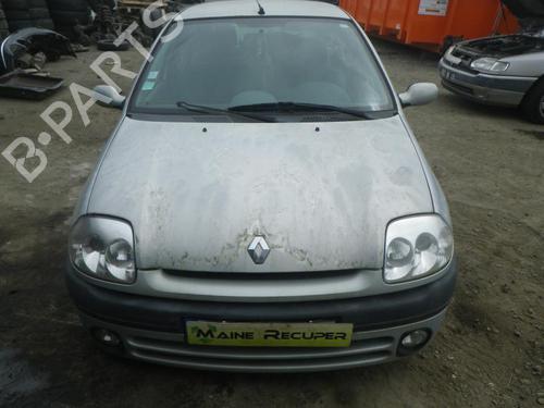 Left front fog light RENAULT CLIO II (BB_, CB_) 1.2 (BB0A, BB0F, BB10, BB1K, BB28, BB2D, BB2H, CB0A,... | BP27681499C30 
