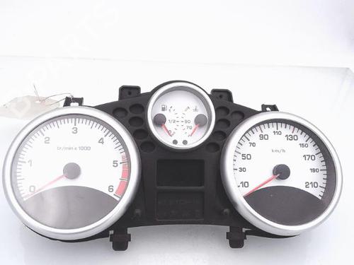 instrument-cluster-peugeot-206-2l_-2m_-2009-2010-2011-2012-2013-25372087 main image