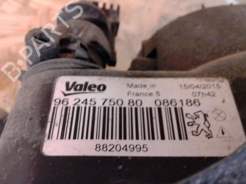 Used Left headlight PEUGEOT 106 I (1A, 1C) 1.1 (60 hp) 25367319