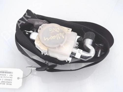 front-left-seatbelt-ssangyong-korando-ck-2010-25369098 main image