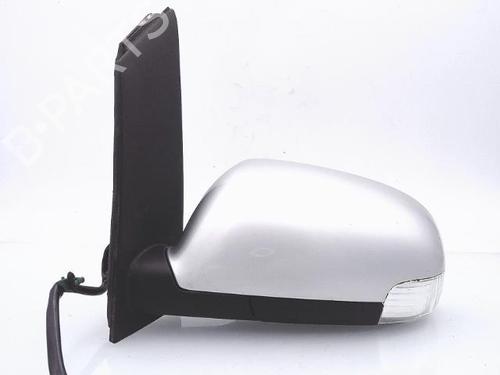 Left mirror VW TOURAN (1T1, 1T2) 1.9 TDI | BP25358186C26 