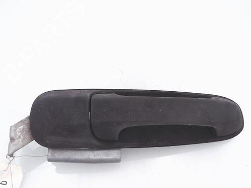 Used Tailgate handle JEEP CHEROKEE (KJ) 2.8 CRD 4x4 (150 hp) 25363586