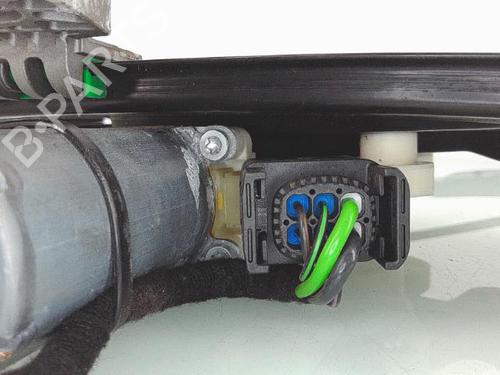 Front left window mechanism MERCEDES-BENZ E-CLASS (W211) E 220 CDI (211.006) | BP25355969C22