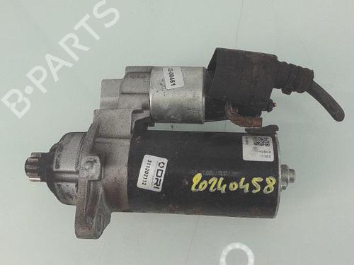 Startmotor AUDI A3 (8P1) 2.0 TDI 16V (140 hp) 25362984
