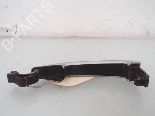 Front right exterior door handle CITROËN C4 Grand Picasso I (UA_) 1.6 HDi | BP25368451C129 