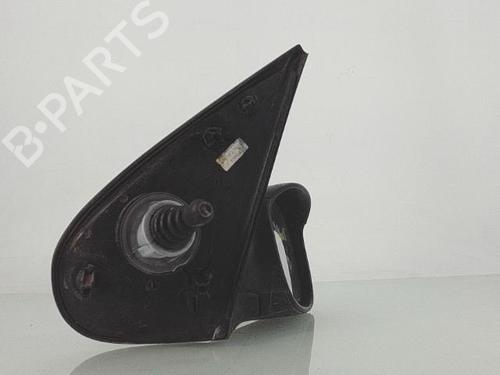 Right mirror PEUGEOT 206 Hatchback (2A/C) 1.9 D | BP25370836C27 