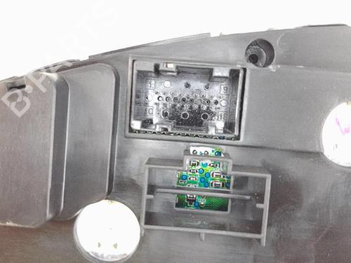 Instrument cluster FIAT STILO (192_) 1.9 JTD (192_XF1A) | BP27523286C47 