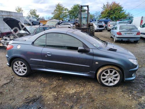 Control unit PEUGEOT 206 CC (2D) 1.6 HDi 110 | BP25351838M11 - Image 4