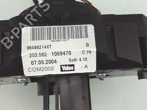 Steering column stalk CITROËN C3 I (FC_, FN_) 1.4 HDi | BP26523211I23 