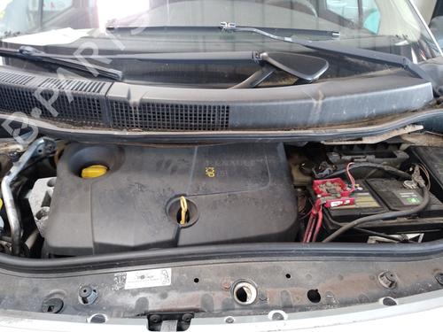 Tailgate lock RENAULT SCÉNIC II (JM0/1_) 1.5 dCi (JM02, JM13) | BP29142559C101 