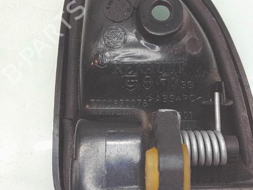 Maniglia interna anteriore sinistra DACIA LOGAN MCV (KS_) 1.5 dCi (KS0W) | BP30923611I13