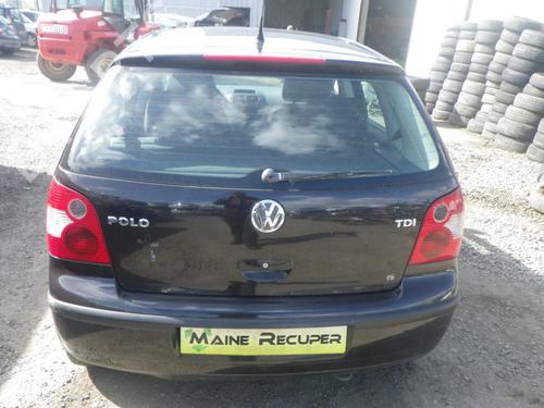 Left front window switch VW POLO (9N_, 9A_) 1.4 TDI | BP27684255I27 