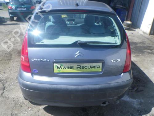 Pipe CITROËN C3 I (FC_, FN_) 1.4 HDi | BP25350191M125 