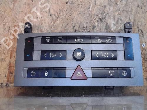 Commande Chauffage PEUGEOT 407 (6D_) 1.6 HDi 110 (6D9HZC, 6D9HYC) | BP25366823I5 