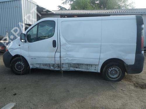 Heater resistor RENAULT TRAFIC II Van (FL) | BP25349880M108 - Image 9