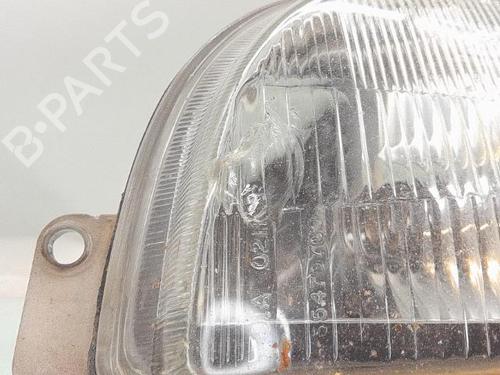 Venstre forlygte Venstre forlygte RENAULT TWINGO I (C06_) 1.2 (C066, C068) (58 hp) 37203404 37203404