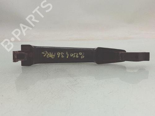 Rear left exterior door handle CITROËN C3 Picasso (SH_) 1.6 HDi | BP31757484C130