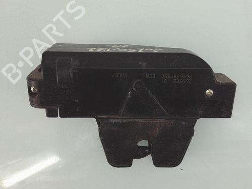 Used Tailgate lock Tailgate lock CITROËN XSARA (N1) 1.6 16V (109 hp) 25362256 25362256