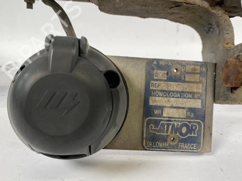 Used Tow ball/Mechanism TOYOTA COROLLA Verso (ZER_, ZZE12_, R1_) 2.0 D-4D (CUR10_, CUR10R) (116 hp) 25353427