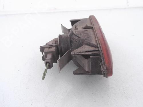 Rear fog light PEUGEOT 206 Hatchback (2A/C) 1.4 HDi eco 70 | BP25354206C37 