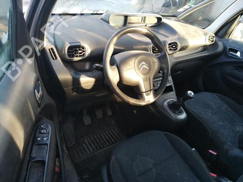 Headlight switch CITROËN C3 Picasso (SH_) 1.4 VTi 95 (SH8FSC, SH8FP0, SH8FP6) | BP25369809I24 - Image 4