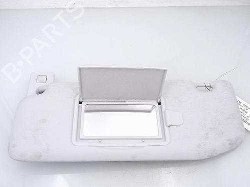 Left sun visor PEUGEOT 208 I (CA_, CC_) 1.4 HDi | BP25371764I1 