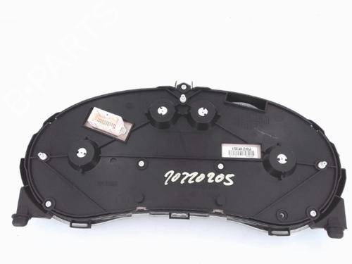 Used Instrument cluster Instrument cluster PEUGEOT EXPERT Van (VF3A_, VF3U_, VF3X_) 2.0 HDi 120 (120 hp) 25361460 25361460