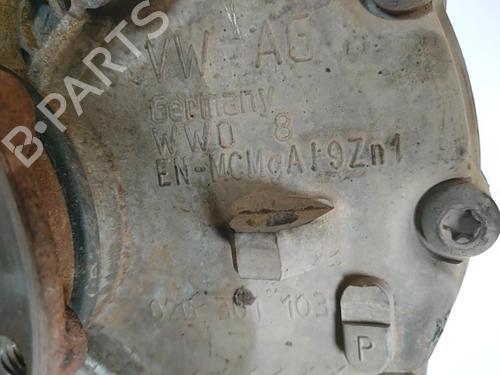 Gearbox VW GOLF VI (5K1) 2.0 TDI | BP29340676M3 