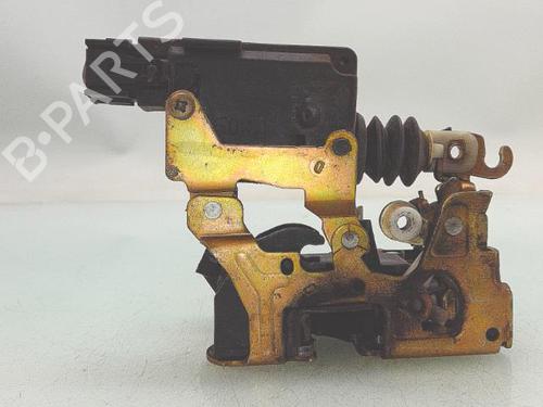 Used Front right lock RENAULT TWINGO I (C06_) 1.2 16V (C060) (60 hp) 31662589