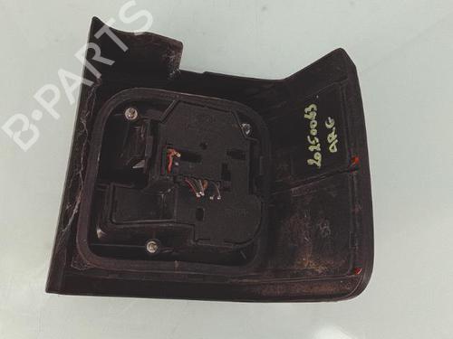 Used Left taillight Left taillight VW PASSAT B3/B4 (3A2, 35I) 1.6 TD (80 hp) 25362590 25362590