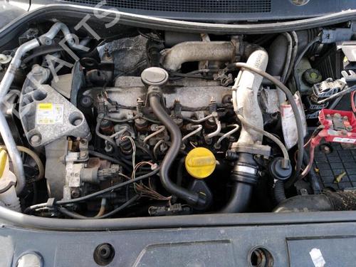 Engine mount RENAULT MEGANE II (BM0/1_, CM0/1_) 1.9 dCi (BM0G, CM0G) | BP25373015M89