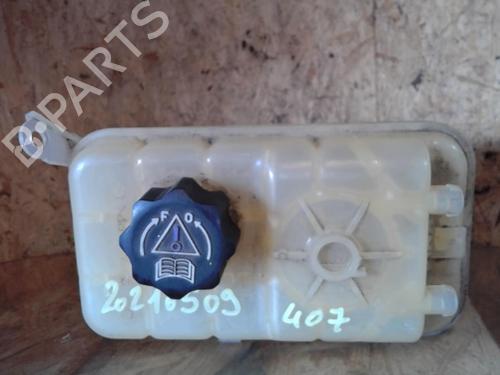 Used Expansion tank PEUGEOT 407 SW (6E_, 6D_) 2.0 HDi 135 (136 hp) 25355910
