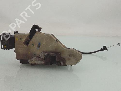 Front right lock PEUGEOT 207 (WA_, WC_) 1.4 16V | BP29272475C97 