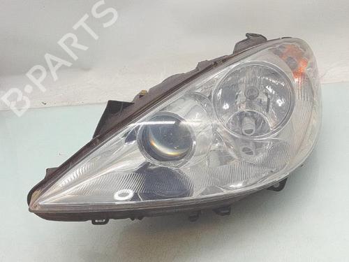 Used Left headlight Left headlight PEUGEOT 807 (EB_) 2.2 HDi (128 hp) 36371180 36371180