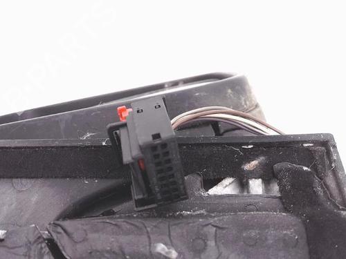 Right mirror VW CADDY III Box Body/MPV (2KA, 2KH, 2CA, 2CH) 1.9 TDI | BP25360724C27 
