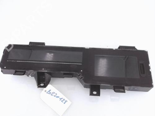 Used Instrument cluster RENAULT SCÉNIC III (JZ0/1_) 1.9 dCi (JZ0J, JZ1J, JZ1K, JZ1S) (131 hp) 25351313