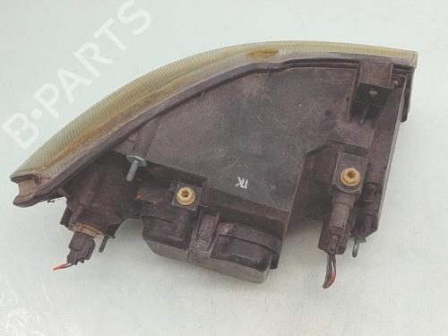 Left headlight FORD TRANSIT Van (FA_ _) 2.0 DI (FAE_, FAF_, FAG_) | BP37187655C28 - Image 4