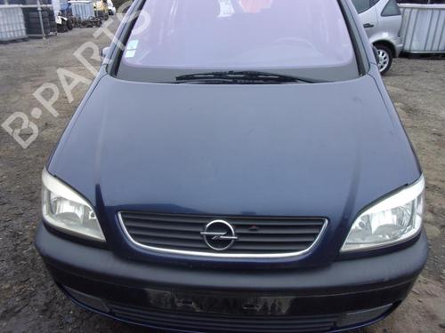 Left taillight OPEL ZAFIRA A MPV (T98) 1.8 16V (F75) | BP25364941C34 