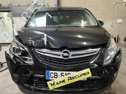 Climate control OPEL ZAFIRA TOURER C (P12) 2.0 CDTi (75) | BP25357444I5 - Image 6