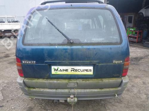 Left headlight RENAULT ESPACE II (J/S63_) 2.1 TD (J633, J634, J/S635, J/S63D) | BP25367755C28 