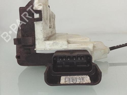 Front right lock PEUGEOT 308 SW I (4E_, 4H_) 1.6 HDi | BP25356518C97 