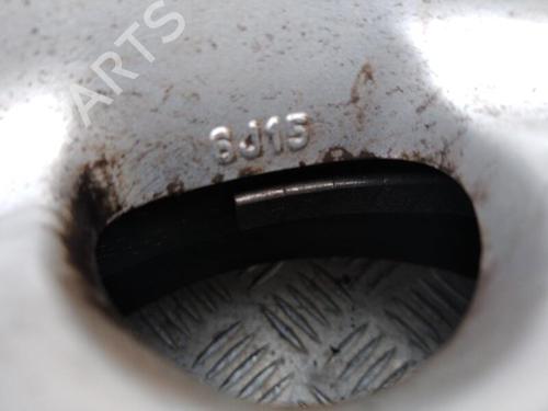 Used Rim PEUGEOT 306 (7B, N3, N5) 1.6 SR (89 hp) 25355575