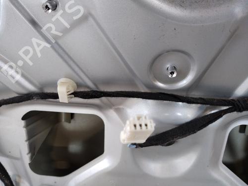 Tailgate RENAULT CLIO III (BR0/1, CR0/1) 1.5 dCi (C/BR0G, C/BR1G) | BP25360475C6 