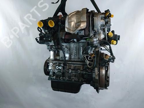 Used Engine Engine PEUGEOT 5008 (0U_, 0E_) 1.6 HDi (112 hp) 34530579 34530579