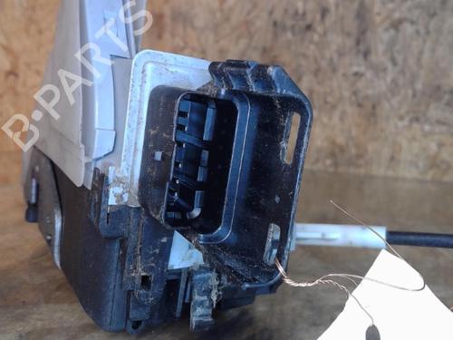 Rear left lock PEUGEOT 5008 (0U_, 0E_) 1.6 HDi | BP25351800C100 