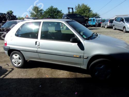 Startmotor CITROËN SAXO (S0, S1) 1.5 D | BP25365563M8 
