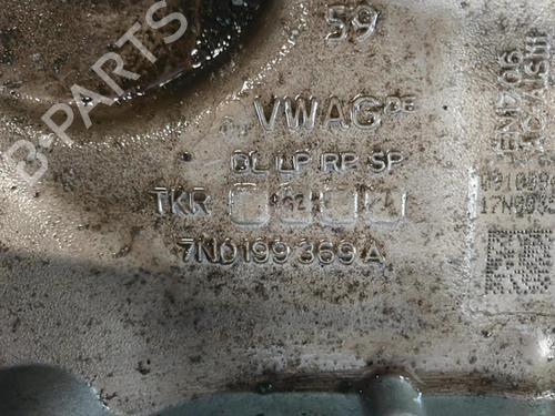 Forbro VW PASSAT CC B6 (357) 2.0 TDI | BP31024816M9